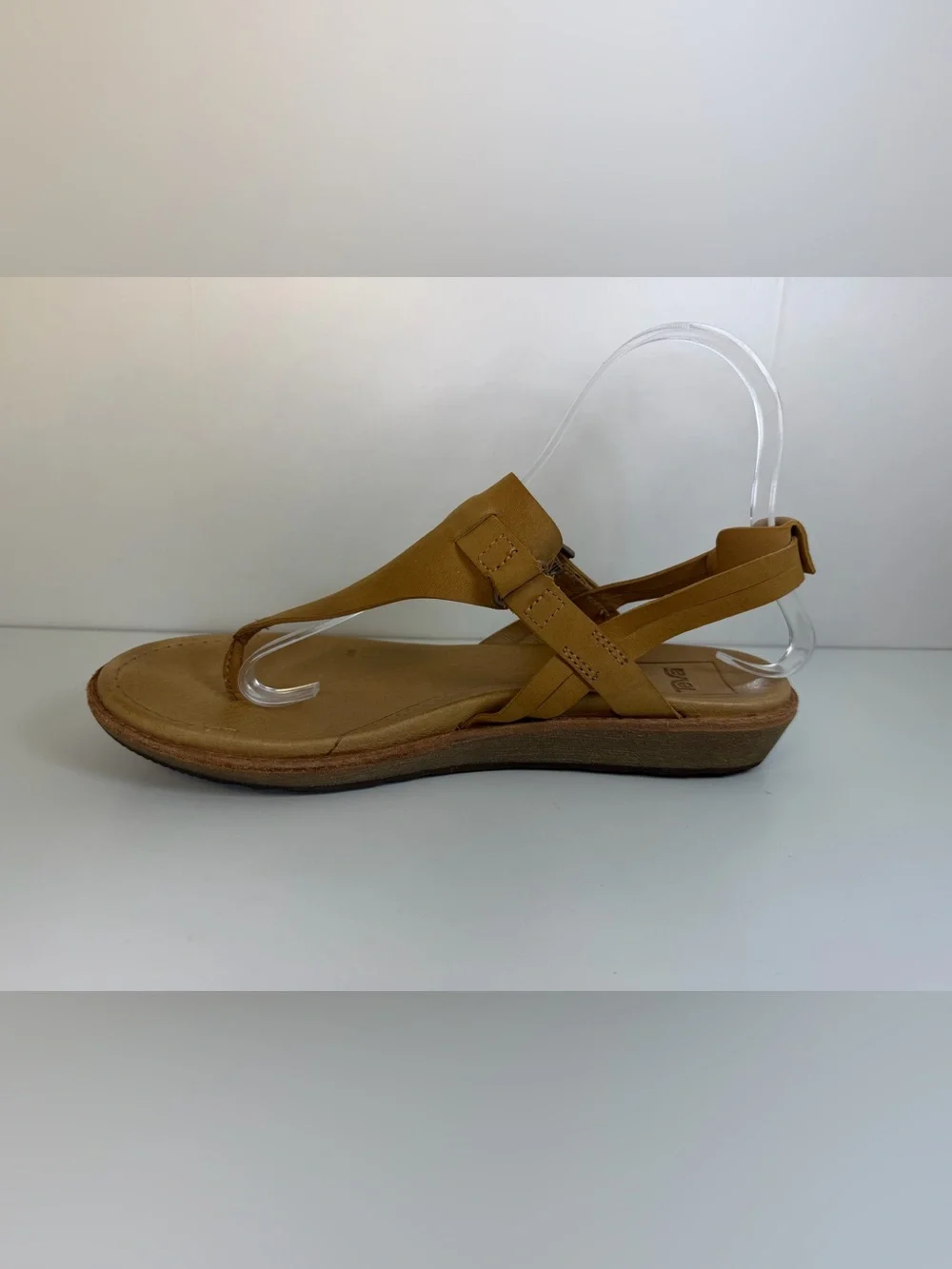 Teva lightweight leather